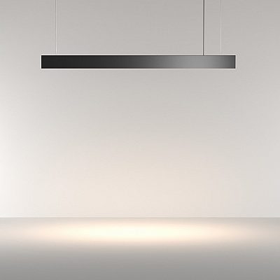 Pendant lamp Maytoni Basis black 48V 36W 2380lm CRI90 100° IP20 DIMMABLE 2700K-6000K