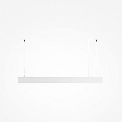 Pendant lamp Maytoni Basis white 48V 36W 2380lm CRI90 100° IP20 DIMMABLE 2700K-6000K