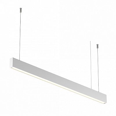 Pendant lamp Maytoni Basis white 48V 36W 2380lm CRI90 100° IP20 DIMMABLE 2700K-6000K