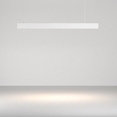 Pendant lamp Maytoni Basis white 48V 36W 2380lm CRI90 100° IP20 DIMMABLE 2700K-6000K