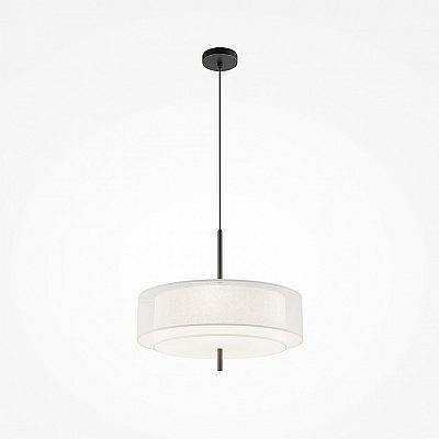 Rippvalgusti Maytoni Bergamo valge 60W E27 IP20