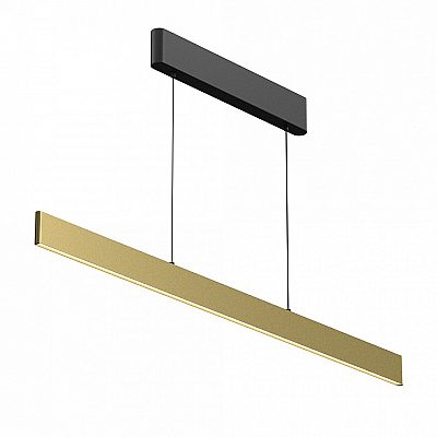 Pendant lamp Maytoni Euphoria brass 36W CRI90 90° IP20 2700K-6000K