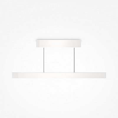 Rippvalgusti Maytoni Euphoria valge 36W CRI90 90° IP20 2700K-6000K soe + külm valge