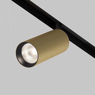 Kiskovalaisin Maytoni Exility Artisan musta 48V 12W 1050lm 36° IP20 940