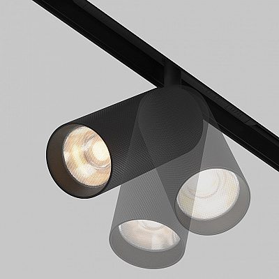 Siinivalgusti Maytoni Exility Artisan must 48V 12W 870lm 36° IP20 930