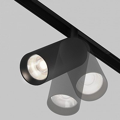 Siinivalgusti Maytoni Exility Artisan must 48V 12W 980lm 36° IP20 940