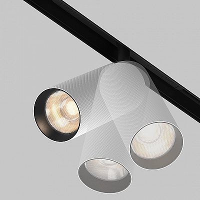 Track light Maytoni Exility Artisan white 48V 12W 930lm 36° IP20 930