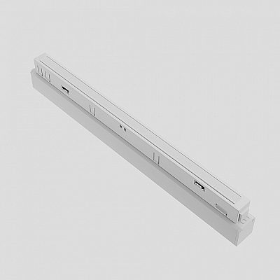 Track light Maytoni Exility Basis white 48V 12W CRI90 120° IP20 DALI 2 2700K - 6000K warm - cold  white