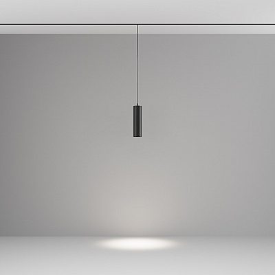 Track light Maytoni Exility Focus LED black 12W CRI90 36° IP20 Dim Smart 2700K - 6000K warm - cold  white