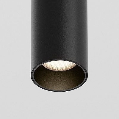 Track light Maytoni Exility Focus LED black 12W CRI90 36° IP20 Dim Smart 2700K - 6000K warm - cold  white