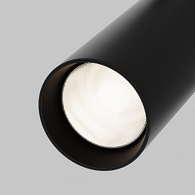 Track light Maytoni Exility Focus LED black 20W 1200lm CRI90 36° IP20 DALI 2700K-6000K warm + cold  white