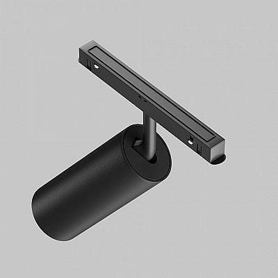 Track light Maytoni Exility Focus LED black 20W 1200lm CRI90 36° IP20 DALI 2700K-6000K warm + cold  white