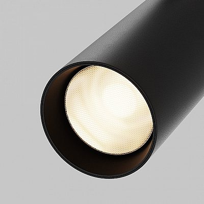 Track light Maytoni Exility Focus LED black 20W 1400lm 24° IP20 930