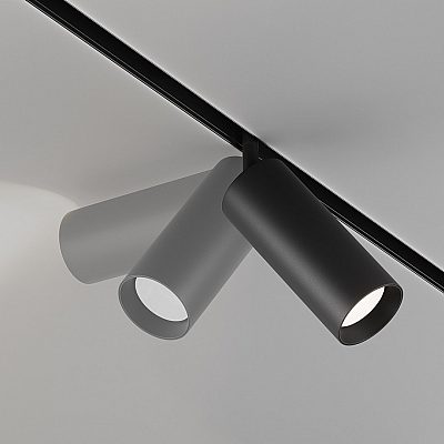 Track light Maytoni Exility Focus LED black 20W 1400lm 24° IP20 930
