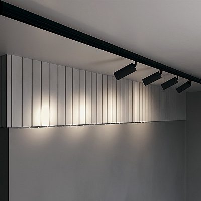 Track light Maytoni Exility Focus LED black 20W 1400lm 24° IP20 930