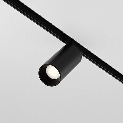Track light Maytoni Exility Focus LED black 5W 380lm CRI90 24° IP20 Dim Smart 2700K-6000K warm + cold  white