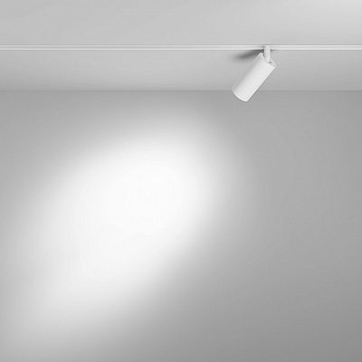 Track light Maytoni Exility Focus LED white 12W CRI90 36° IP20 DALI 2700K - 6000K warm - cold  white