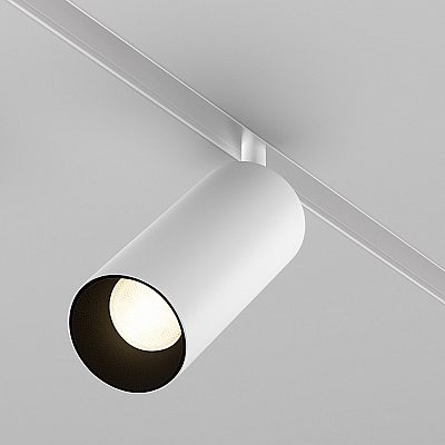 Track light Maytoni Exility Focus LED white 20W CRI90 24° IP20 Dim Smart 2700K-6000K warm + cold  white