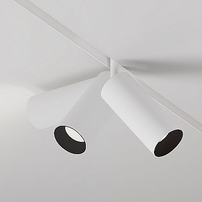 Track light Maytoni Exility Focus LED white 20W CRI90 24° IP20 Dim Smart 2700K-6000K warm + cold  white