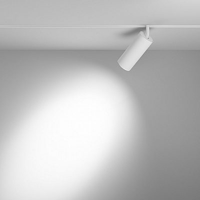 Track light Maytoni Exility Focus LED white 20W CRI90 24° IP20 Dim Smart 2700K-6000K warm + cold  white