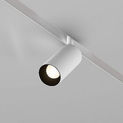 Kiskovalaisin Maytoni Exility Focus LED valkoinen 5W 300lm CRI90 36° IP20 DALI 2700K - 6000K lämmin - kylmä valkoinen