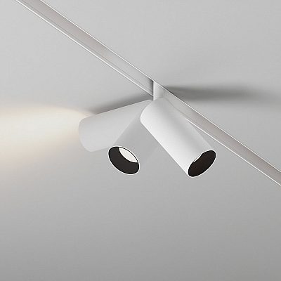 Track light Maytoni Exility Focus LED white 5W 420lm 24° IP20 930