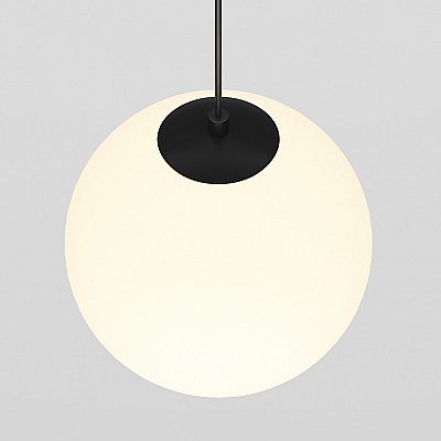 Track light Maytoni Exility Luna black 48V 5W 330lm 360° IP20 930