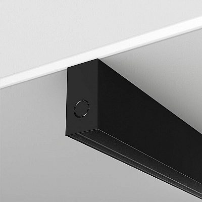 Power track Maytoni Exility black 48V
