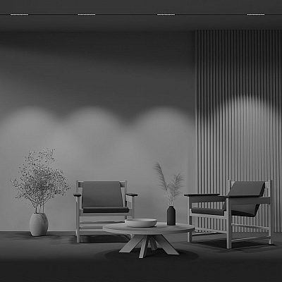 Track light Maytoni Exility Points black 48V 12W 840lm 36° IP20 930