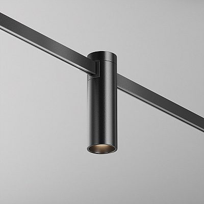 Track light Maytoni Flarity Focus black 24V 5W 200lm 30° IP20 930