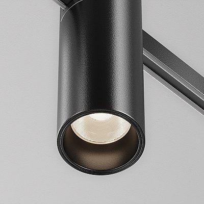 Kiskovalaisin Maytoni Flarity Focus musta 24V 5W 200lm 30° IP20 930