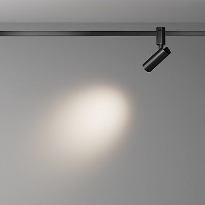 Kiskovalaisin Maytoni Flarity Focus musta 24V 5W 200lm 30° IP20 930