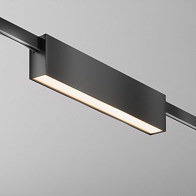 Track light Maytoni Flarity black 24V 12W 460lm 110° IP20 930