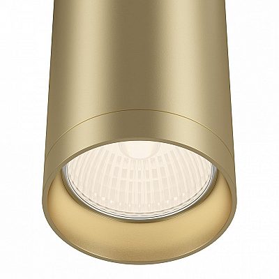 Spotlight Maytoni Focus gold GU10 IP20