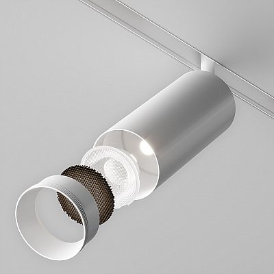 Spotlight Maytoni Focus LED white IP20