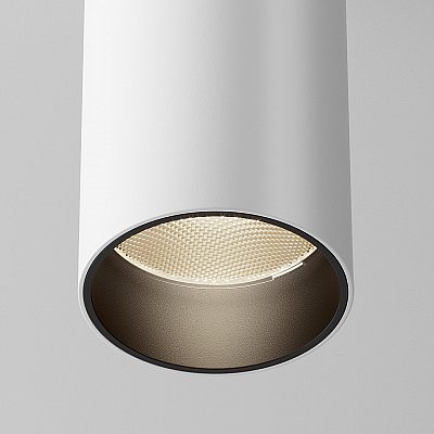 Spotvalgusti Maytoni Focus LED valge 12W 900lm 50° IP20 930