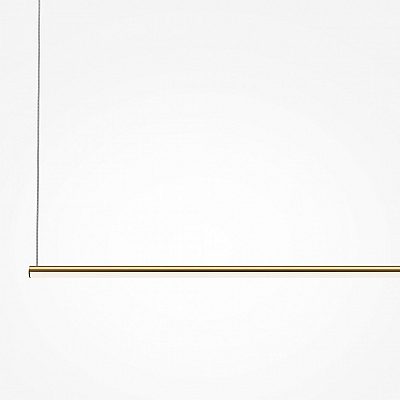 Pendant lamp Maytoni Halo brass 10W 500lm CRI80 120° IP20 2700K-5000K