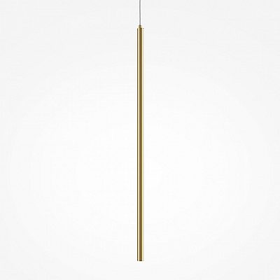 Pendant lamp Maytoni Halo brass 11W 750lm CRI80 120° IP20 2600 K, 3500 K