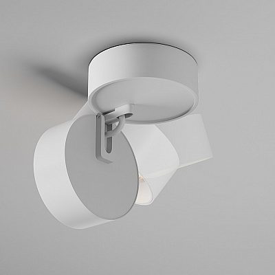 Spotlight Maytoni Lens white 12W 1155lm 70° IP20 930