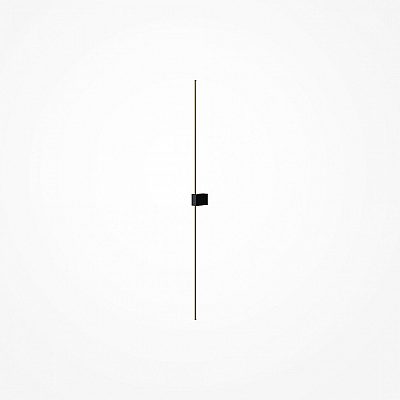 Wall lamp Maytoni Pars 12W 1050lm 110° IP20 930