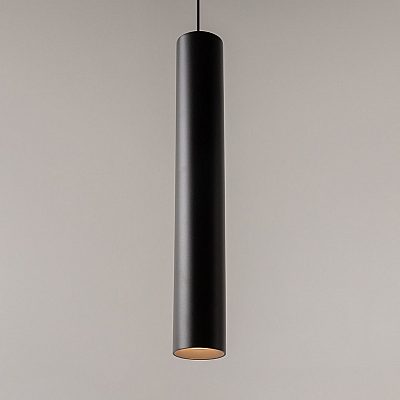 Pendant lamp Maytoni Pro Focus black GU10 IP20