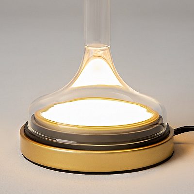 Lauavalgusti Maytoni Spirito kuldne 13W 1600lm 120° IP20 dimmerdatav 830
