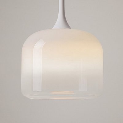 Pendant lamp Maytoni Spirito white 12W 1600lm 120° IP20 830