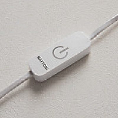 Настольный светильник Maytoni Spirito белый 13W 1600lm 120° IP20 dimmerdatav 830