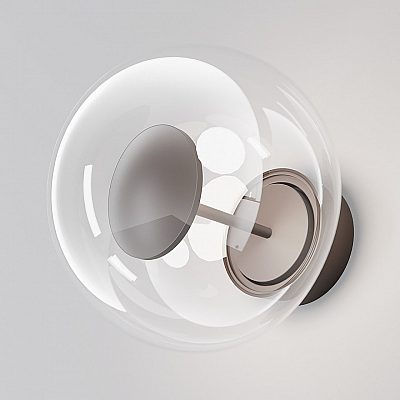 Fassaadivalgusti Maytoni Velora pruun 8W 420lm 110° IP65 930