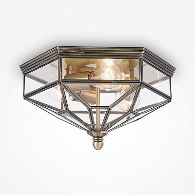 Laevalgusti Maytoni Zeil pronks 60W E27 IP20
