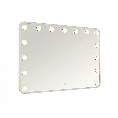  Mirror and More Peili Lorina valkoinen 14W 1500lm IP20 3000K, 4000K, 6500K 3CCT
