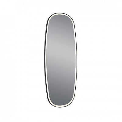 Зеркало Mirror and More Diana черный 27W 3100lm IP44 3000K, 4000K 2CCT