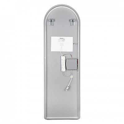 Mirror Mirror and More Eileen black 51W 3800lm IP44 3000K-4000K 2CCT