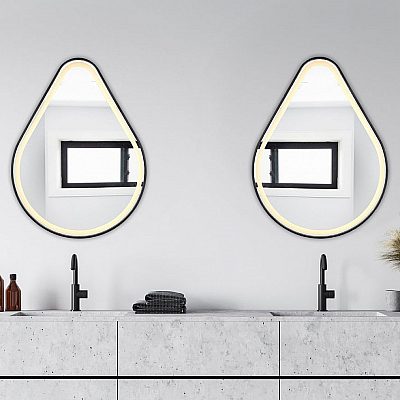 Mirror Mirror and More Frederike 20,5W 2300lm IP44 3000K-4000K 2CCT